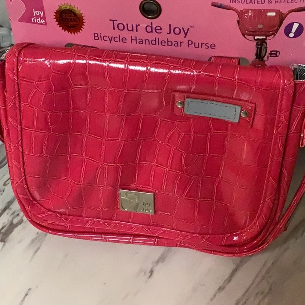 🚲 Bicycle Handlebar Purse 🚲